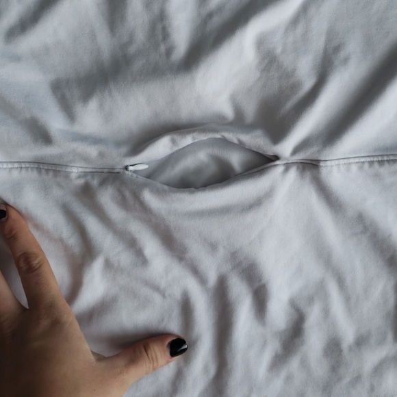 Pink Zip Up - Picture 4 of 5